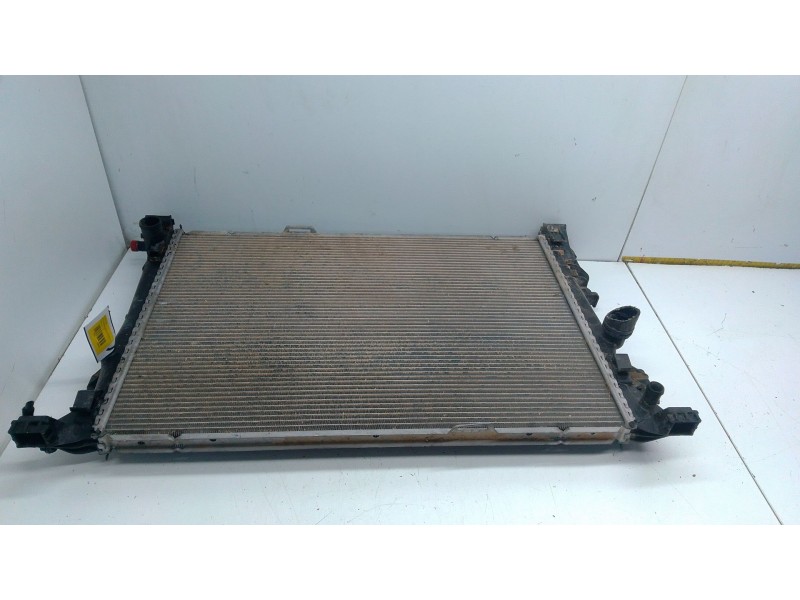 Recambio de radiador agua para mercedes-benz clase a (w176) a 200 cdi / d (176.008) referencia OEM IAM A2465001303  