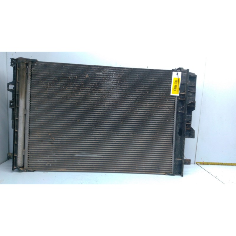 Recambio de condensador / radiador aire acondicionado para mercedes-benz clase a (w176) a 200 cdi / d (176.008) referencia OEM I