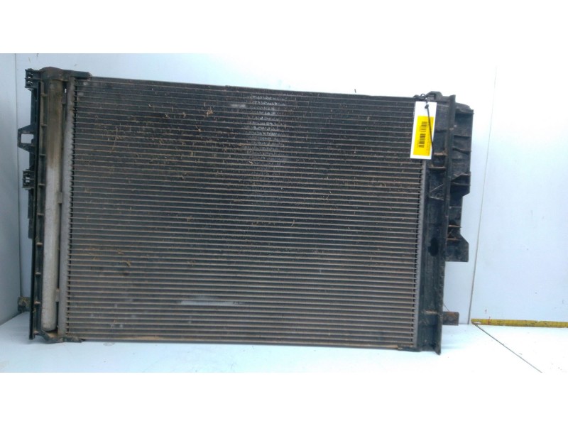 Recambio de condensador / radiador aire acondicionado para mercedes-benz clase a (w176) a 200 cdi / d (176.008) referencia OEM I