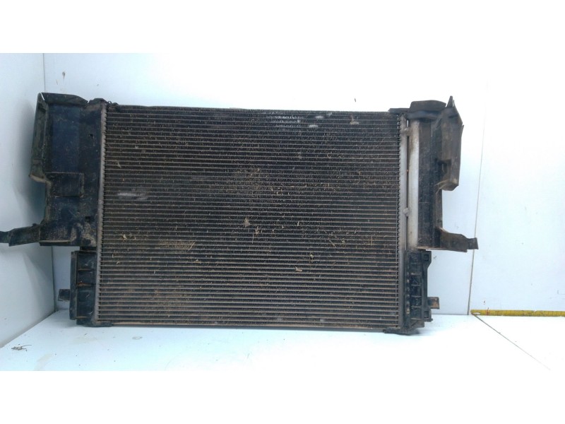 Recambio de condensador / radiador aire acondicionado para mercedes-benz clase a (w176) a 200 cdi / d (176.008) referencia OEM I