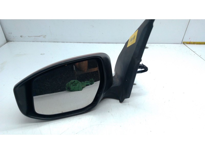 Recambio de retrovisor izquierdo para nissan pulsar hatchback (c13) 1.2 dig-t referencia OEM IAM   