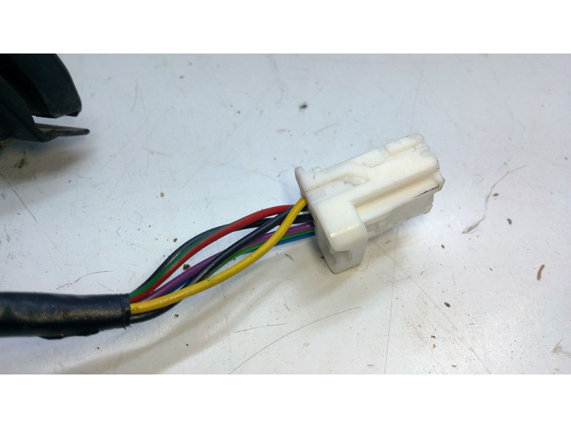 Recambio de retrovisor izquierdo para nissan pulsar hatchback (c13) 1.2 dig-t referencia OEM IAM   
