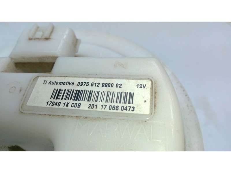 Recambio de aforador para nissan pulsar hatchback (c13) 1.2 dig-t referencia OEM IAM   