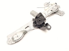 Recambio de elevalunas trasero izquierdo para nissan pulsar hatchback (c13) 1.2 dig-t referencia OEM IAM 827013ZL0A  