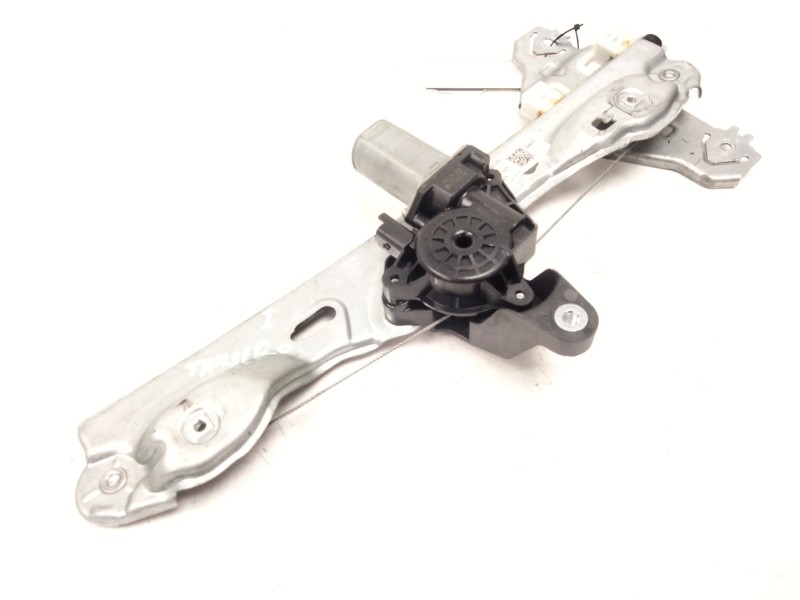 Recambio de elevalunas trasero izquierdo para nissan pulsar hatchback (c13) 1.2 dig-t referencia OEM IAM 827013ZL0A  