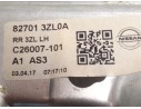 ELEVALUNAS TRASERO IZQUIERDO 827013ZL0A 