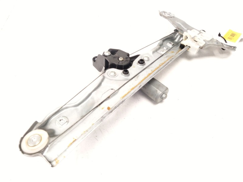 Recambio de elevalunas trasero izquierdo para nissan pulsar hatchback (c13) 1.2 dig-t referencia OEM IAM 827013ZL0A  
