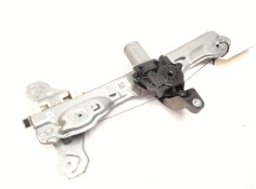 Recambio de elevalunas trasero derecho para nissan pulsar hatchback (c13) 1.2 dig-t referencia OEM IAM 827003ZL0A  