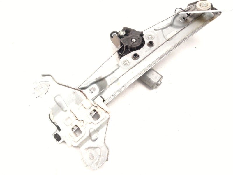 Recambio de elevalunas trasero derecho para nissan pulsar hatchback (c13) 1.2 dig-t referencia OEM IAM 827003ZL0A  