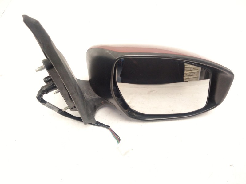 Recambio de retrovisor derecho para nissan pulsar hatchback (c13) 1.2 dig-t referencia OEM IAM   