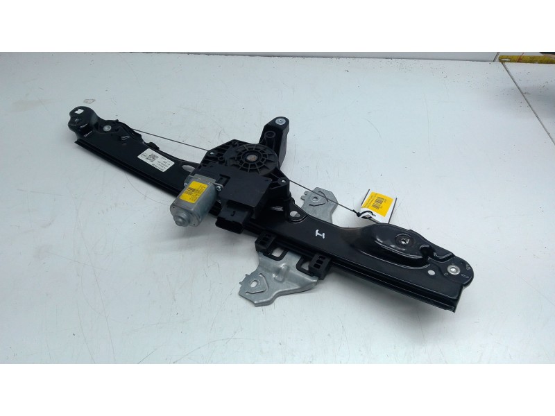 Recambio de elevalunas delantero izquierdo para nissan pulsar hatchback (c13) 1.2 dig-t referencia OEM IAM C25512101  