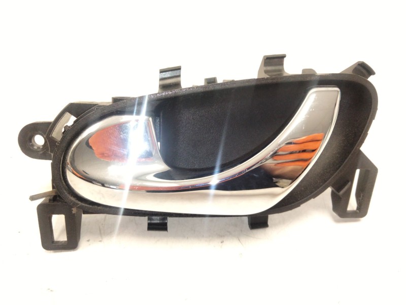 Recambio de maneta interior trasera izquierda para nissan pulsar hatchback (c13) 1.2 dig-t referencia OEM IAM 806714EA  