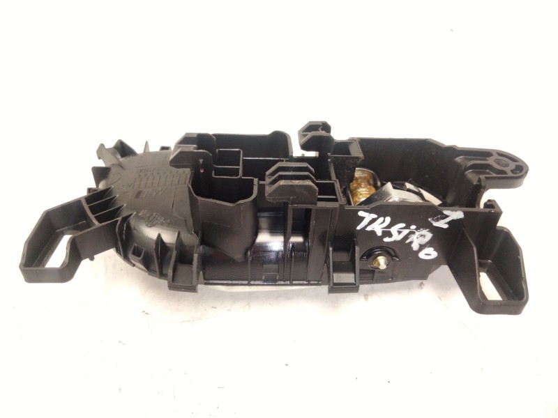 Recambio de maneta interior trasera izquierda para nissan pulsar hatchback (c13) 1.2 dig-t referencia OEM IAM 806714EA  