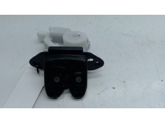Recambio de cerradura maletero / porton para nissan pulsar hatchback (c13) 1.2 dig-t referencia OEM IAM   