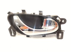 Recambio de maneta interior trasera derecha para nissan pulsar hatchback (c13) 1.2 dig-t referencia OEM IAM 806704EA1A  