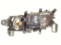 Recambio de maneta interior trasera derecha para nissan pulsar hatchback (c13) 1.2 dig-t referencia OEM IAM 806704EA1A   2