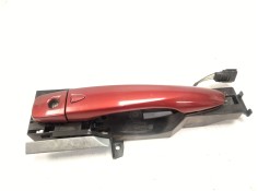 Recambio de maneta exterior delantera izquierda para nissan pulsar hatchback (c13) 1.2 dig-t referencia OEM IAM   