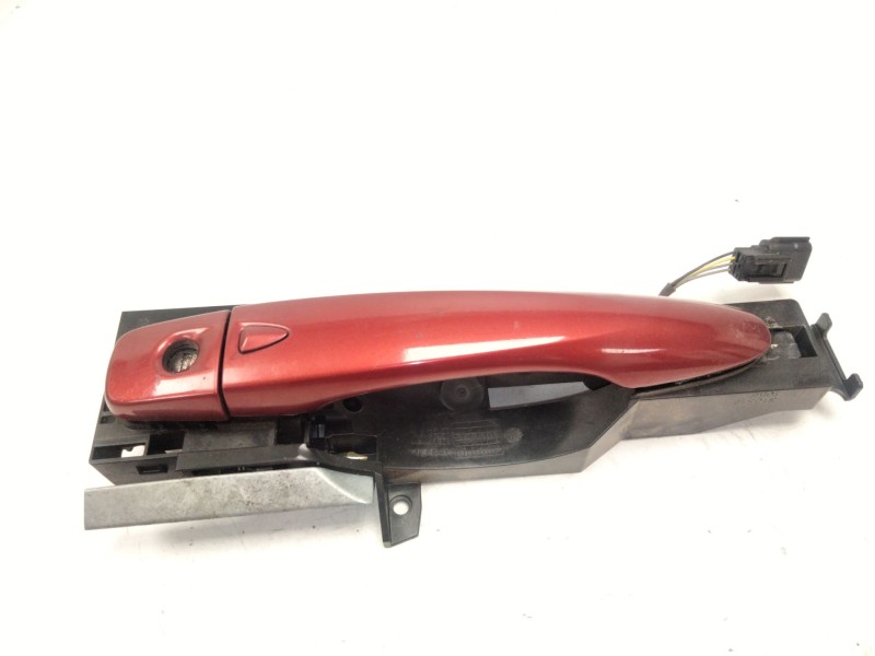 Recambio de maneta exterior delantera izquierda para nissan pulsar hatchback (c13) 1.2 dig-t referencia OEM IAM   