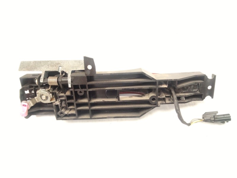 Recambio de maneta exterior delantera izquierda para nissan pulsar hatchback (c13) 1.2 dig-t referencia OEM IAM   