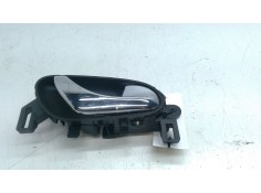Recambio de maneta interior delantera derecha para nissan pulsar hatchback (c13) 1.2 dig-t referencia OEM IAM 806704EA  