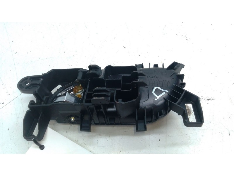 Recambio de maneta interior delantera derecha para nissan pulsar hatchback (c13) 1.2 dig-t referencia OEM IAM 806704EA  