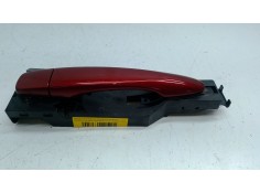 Recambio de maneta exterior trasera derecha para nissan pulsar hatchback (c13) 1.2 dig-t referencia OEM IAM   
