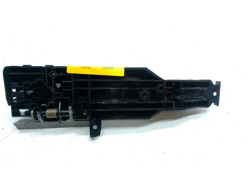 Recambio de maneta exterior trasera derecha para nissan pulsar hatchback (c13) 1.2 dig-t referencia OEM IAM   