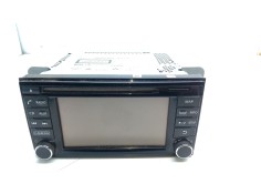 Recambio de sistema audio / radio cd para nissan pulsar hatchback (c13) 1.2 dig-t referencia OEM IAM   
