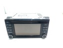 SISTEMA AUDIO / RADIO CD LCN2K58A00 