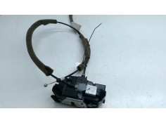 Recambio de cerradura puerta trasera derecha para nissan pulsar hatchback (c13) 1.2 dig-t referencia OEM IAM   