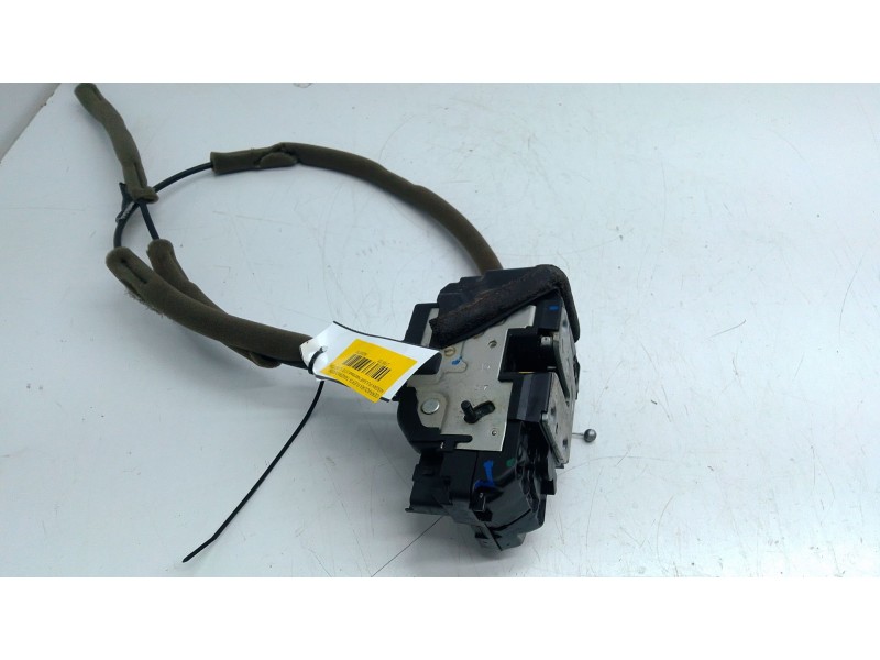 Recambio de cerradura puerta trasera derecha para nissan pulsar hatchback (c13) 1.2 dig-t referencia OEM IAM   