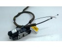 CERRADURA PUERTA TRASERA IZQUIERDA 825003ZL0A 
