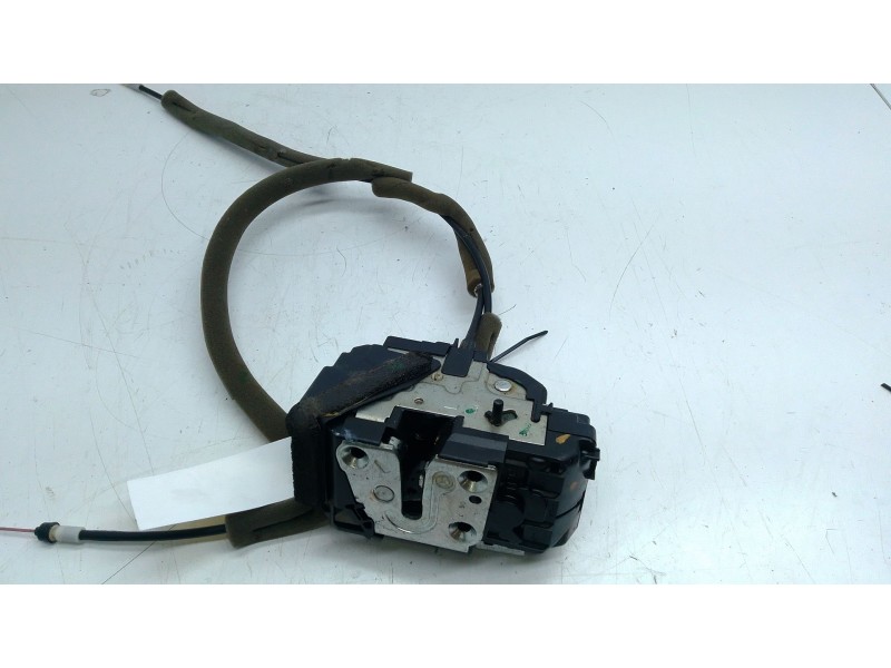 Recambio de cerradura puerta trasera izquierda para nissan pulsar hatchback (c13) 1.2 dig-t referencia OEM IAM   