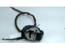 CERRADURA PUERTA TRASERA IZQUIERDA 825003ZL0A 