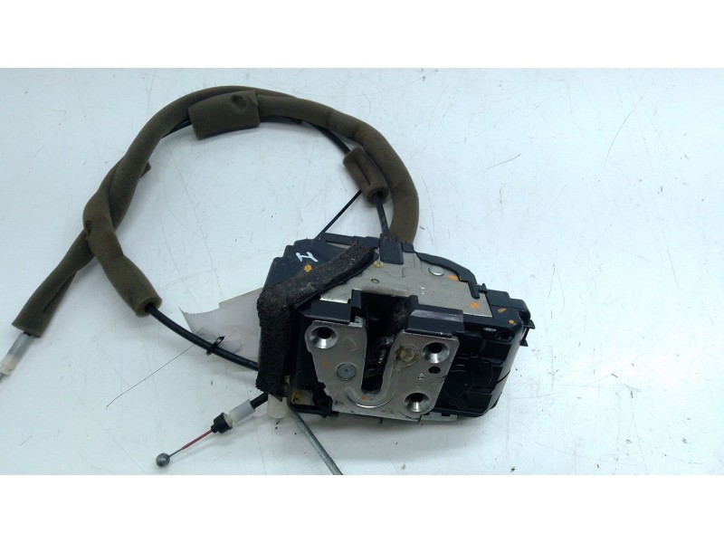Recambio de cerradura puerta delantera izquierda para nissan pulsar hatchback (c13) 1.2 dig-t referencia OEM IAM   