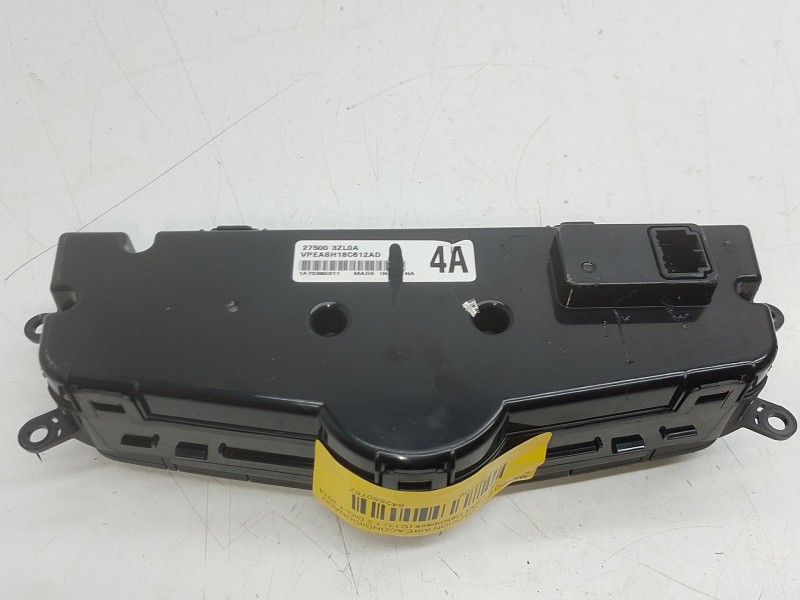 Recambio de mando calefaccion aire acondicionado para nissan pulsar hatchback (c13) 1.2 dig-t referencia OEM IAM 275003LZ0A  