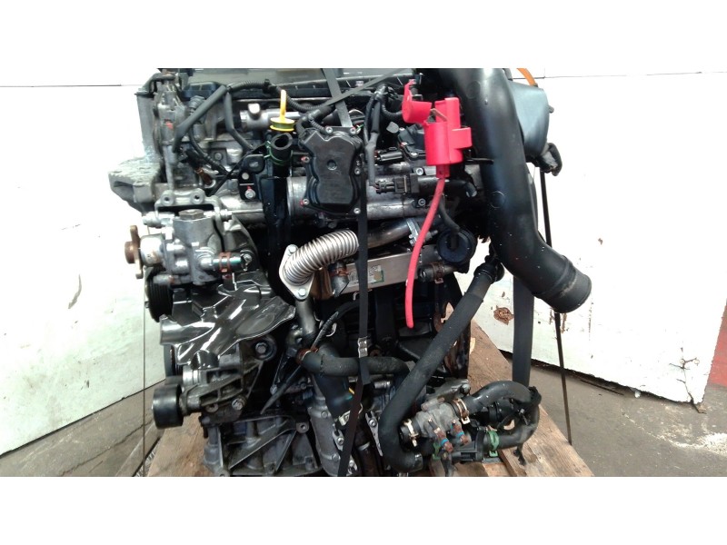 Recambio de motor completo para nissan nv400 caja/chasis (x62, x62b) dci 125 referencia OEM IAM M9TB8  