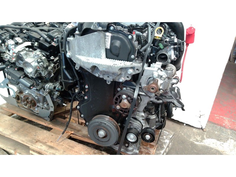 Recambio de motor completo para nissan nv400 caja/chasis (x62, x62b) dci 125 referencia OEM IAM M9TB8  