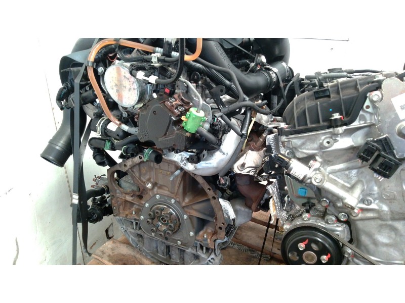 Recambio de motor completo para nissan nv400 caja/chasis (x62, x62b) dci 125 referencia OEM IAM M9TB8  