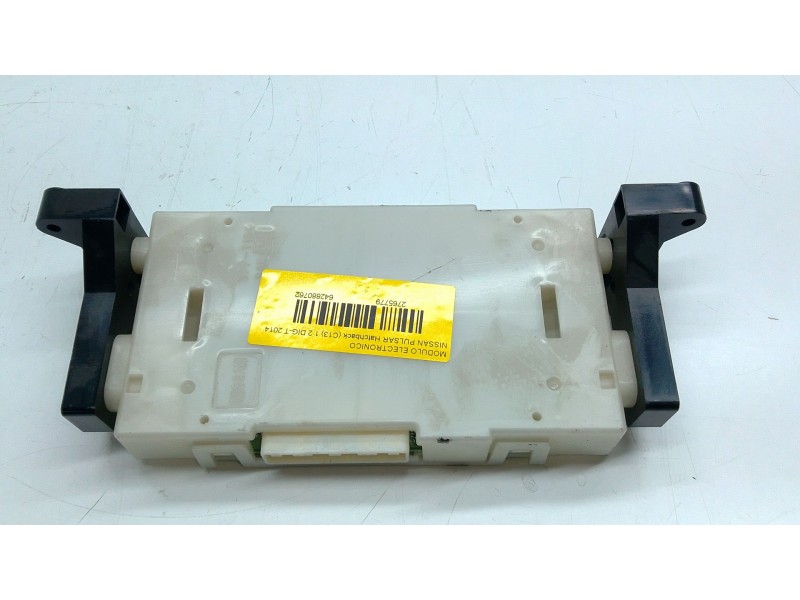Recambio de modulo electronico para nissan pulsar hatchback (c13) 1.2 dig-t referencia OEM IAM 277603ZL0C  