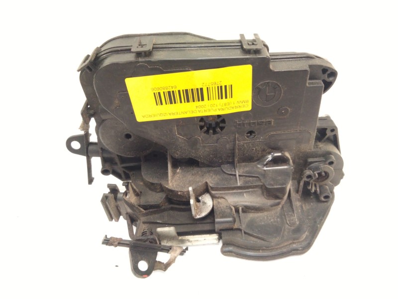 Recambio de cerradura puerta delantera izquierda para bmw 1 (e87) 120 i referencia OEM IAM 7059967  