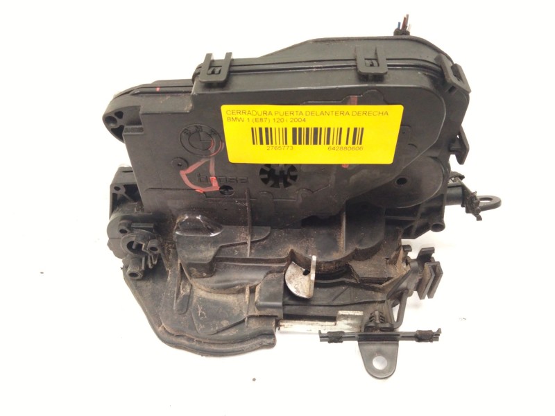 Recambio de cerradura puerta delantera derecha para bmw 1 (e87) 120 i referencia OEM IAM 7059974  