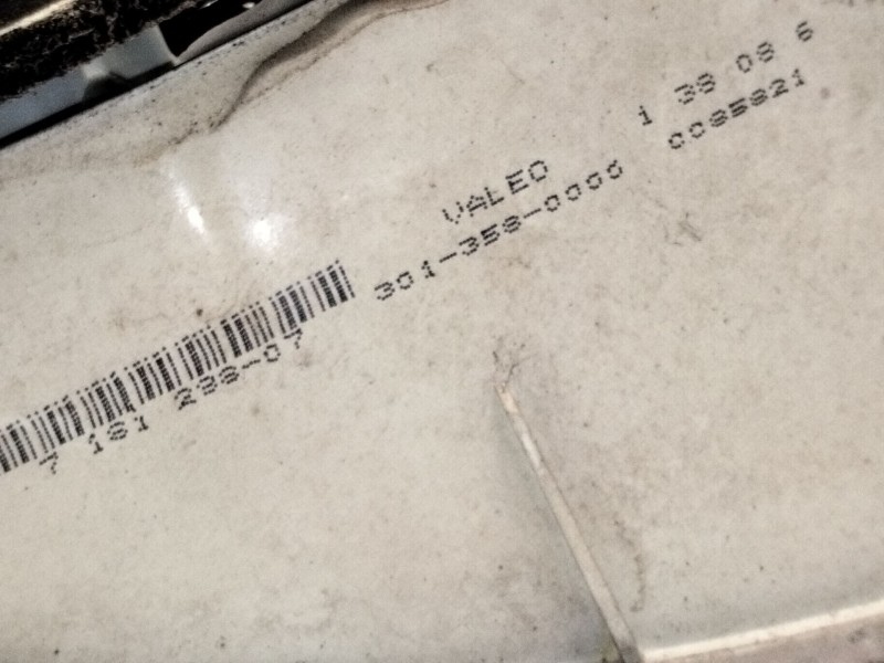 Recambio de piloto trasero derecho para bmw 1 (e87) 120 i referencia OEM IAM 71312  
