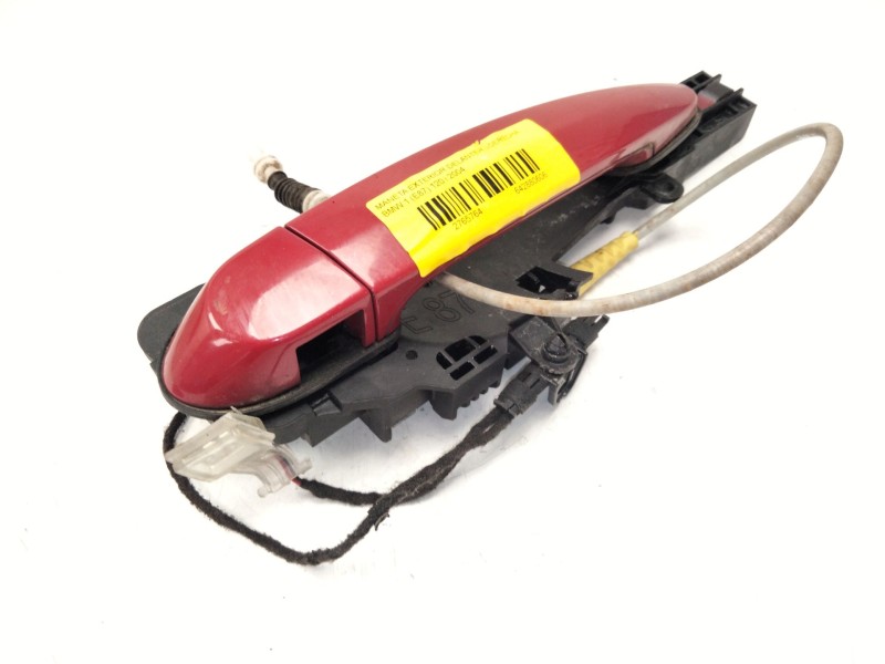 Recambio de maneta exterior delantera derecha para bmw 1 (e87) 120 i referencia OEM IAM   