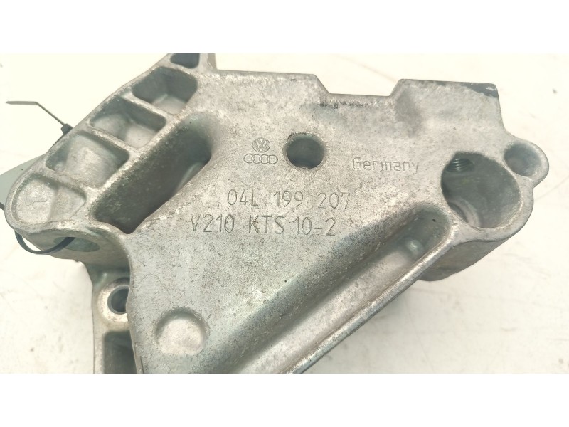 Recambio de soporte motor derecho inferior para audi q3 (8ub, 8ug) 2.0 tfsi quattro referencia OEM IAM 04L199207  