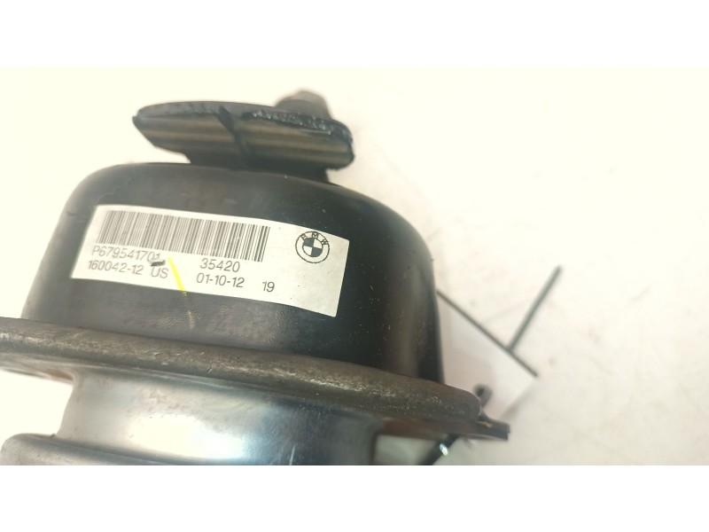 Recambio de soporte motor izquierdo inferior para bmw x6 (e71, e72) xdrive 30 d referencia OEM IAM 160042-12  