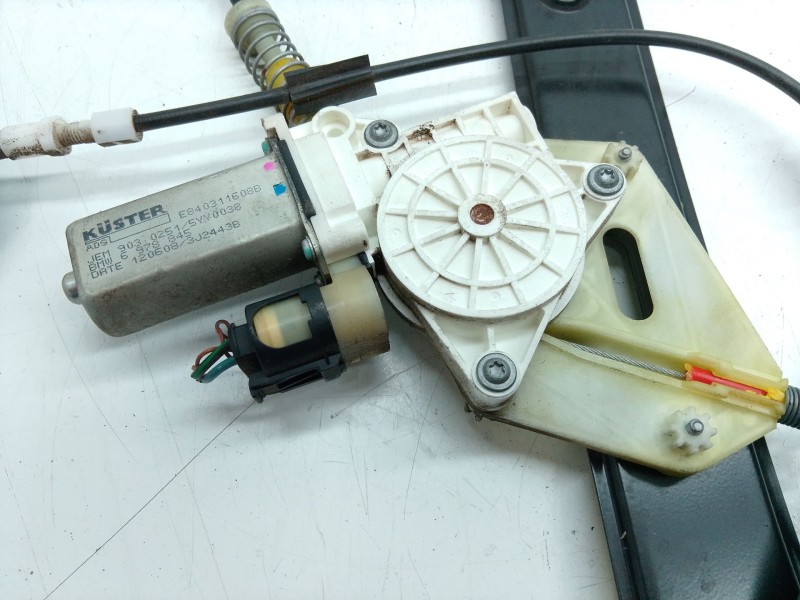 Recambio de elevalunas delantero izquierdo para bmw 1 (e87) 120 i referencia OEM IAM   