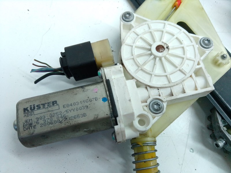 Recambio de elevalunas delantero derecho para bmw 1 (e87) 120 i referencia OEM IAM   