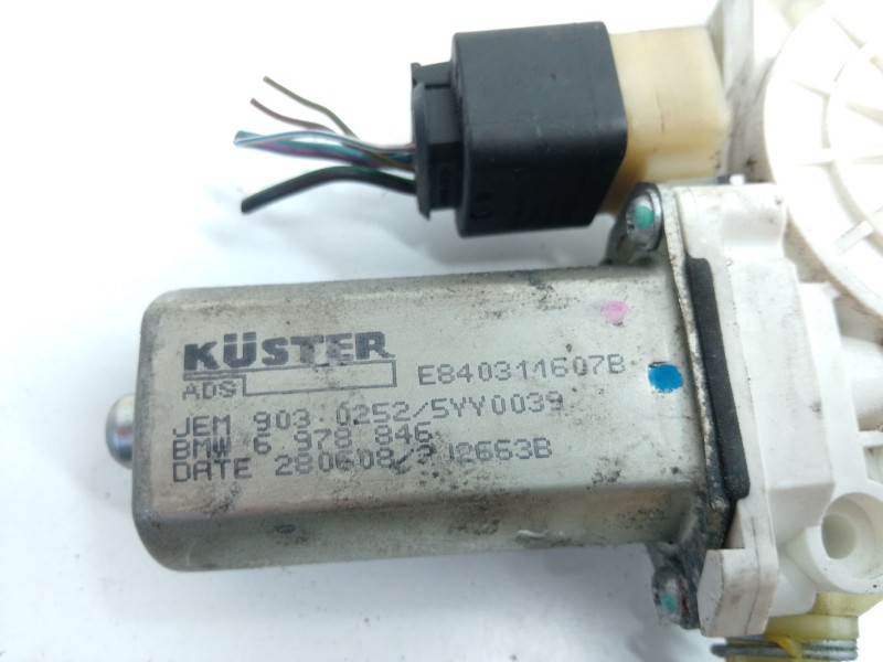 Recambio de elevalunas delantero derecho para bmw 1 (e87) 120 i referencia OEM IAM   