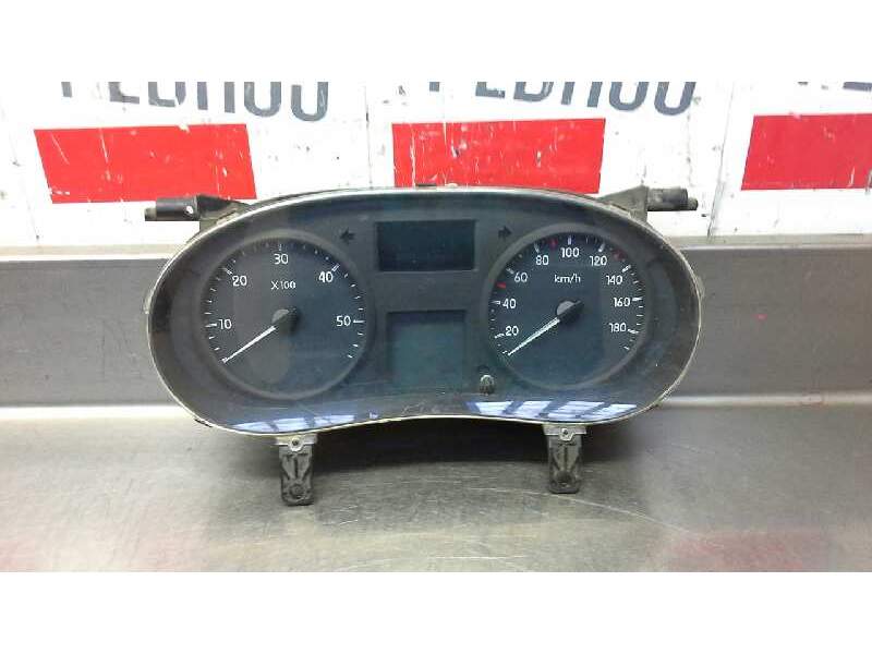 Recambio de cuadro instrumentos para nissan interstar mod. 04 (x70) 2.5 dci diesel cat referencia OEM IAM   